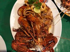 -Green Lobster Waskaduwa Seafood Restaurant