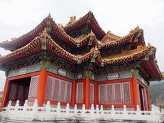 -横店影视城明清宫苑园区