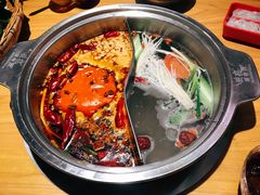 鸳鸯锅底-班花麻辣烫(南京概念店)