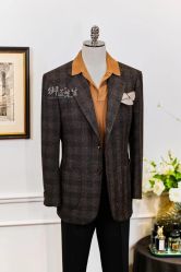 -Mr.Royal御匠先生·手工全麻衬衣西服定制