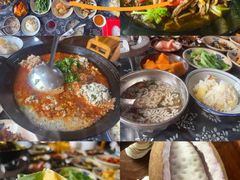 -张关合渣(航空大道店)