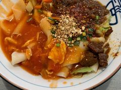 招牌biangbiang面-大嘻咹biangbiang面(历史博物馆店)