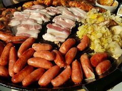 -海花锅盖烧烤店(怡馨家园店)