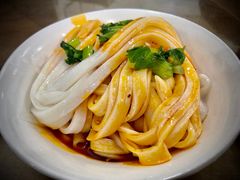 凉皮-子午路张记肉夹馍(翠华路店)