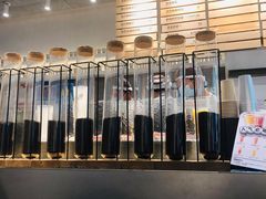 -喜茶(上海打浦桥日月光gelato lab+店)