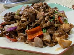 -标记美食新鲜猪杂(兴南大道店)