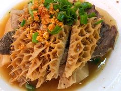 牛杂萝卜-繁仔牛杂(石排店)
