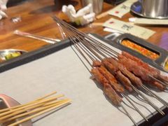 -破店肥哈·东北烧烤·夜宵(南山保利店)
