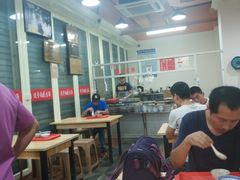 大堂-没牙伯花生汤店(老药洲店)