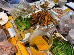 -木屋烧烤(万德庄店)