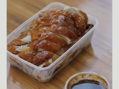 -晶牌烤鸭(延吉东路557弄小区店)