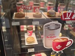 -Tims天好咖啡·贝果(渝中来福士店)