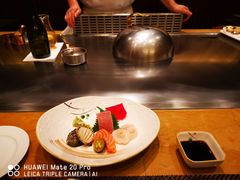 -和·铁板烧·OMAKASE(望京昆泰嘉晟酒店)