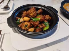 -曼玉餐厅(中原万达店)