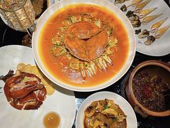 -甄御•海鲜新青岛菜(麦岛店)