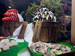 -喜庭海鲜自助(来福士店)