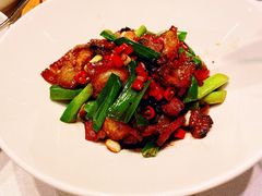 大蒜叶手工坛香肉-沁园·珍藏湘味(芙蓉广场店)