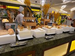 -凯宾斯基饭店.元素西餐厅自助餐