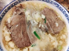 -西羊市老米家泡馍(西羊市店)