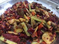 -老游独一佳湘菜馆(高新四路店)