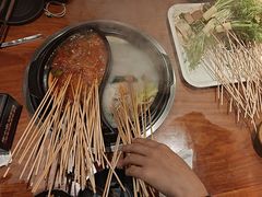 -牛小嫩串串火锅(老国贸总店)