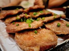 碳烤厚切牛舌-熊串烧亭.居酒屋(珠江路店)