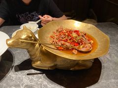 -炊烟小炒黄牛肉(浦东世纪汇店)