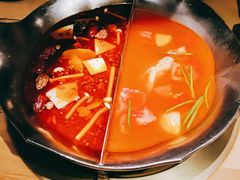 台式麻辣锅-湊湊火锅·茶憩(杭州湖滨银泰in77店)