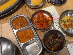 -姜虎东白丁烤肉(深圳湾后海汇店)