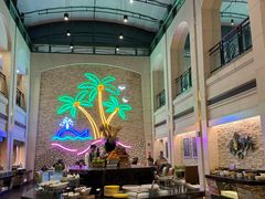 -棕榈岛海鲜自助餐厅(虹桥迎宾馆店)