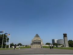 -墨尔本皇家植物园