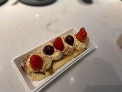 车厘子莓果提拉米苏-LELECHA乐乐茶(三里屯店)