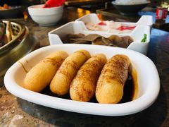 红糖糍粑-小龙坎老火锅(北京三里屯店)