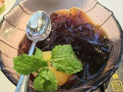 薄荷枇杷冻-莆田餐厅PUTIEN(三里屯店)