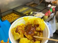 鱼肉烧麦-龙津美食