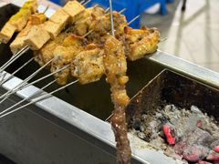 -小王烧烤(毓龙路店)