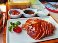 老北京烤鸭-伙靠·江浙菜(田林路店)