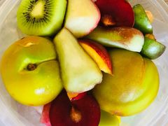 -老炳·七丛松甘草水果