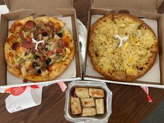 一口波波香肠卷-必胜客(印象城店)