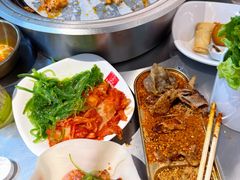 -么肆烤肉(街道口季佳PAI店)