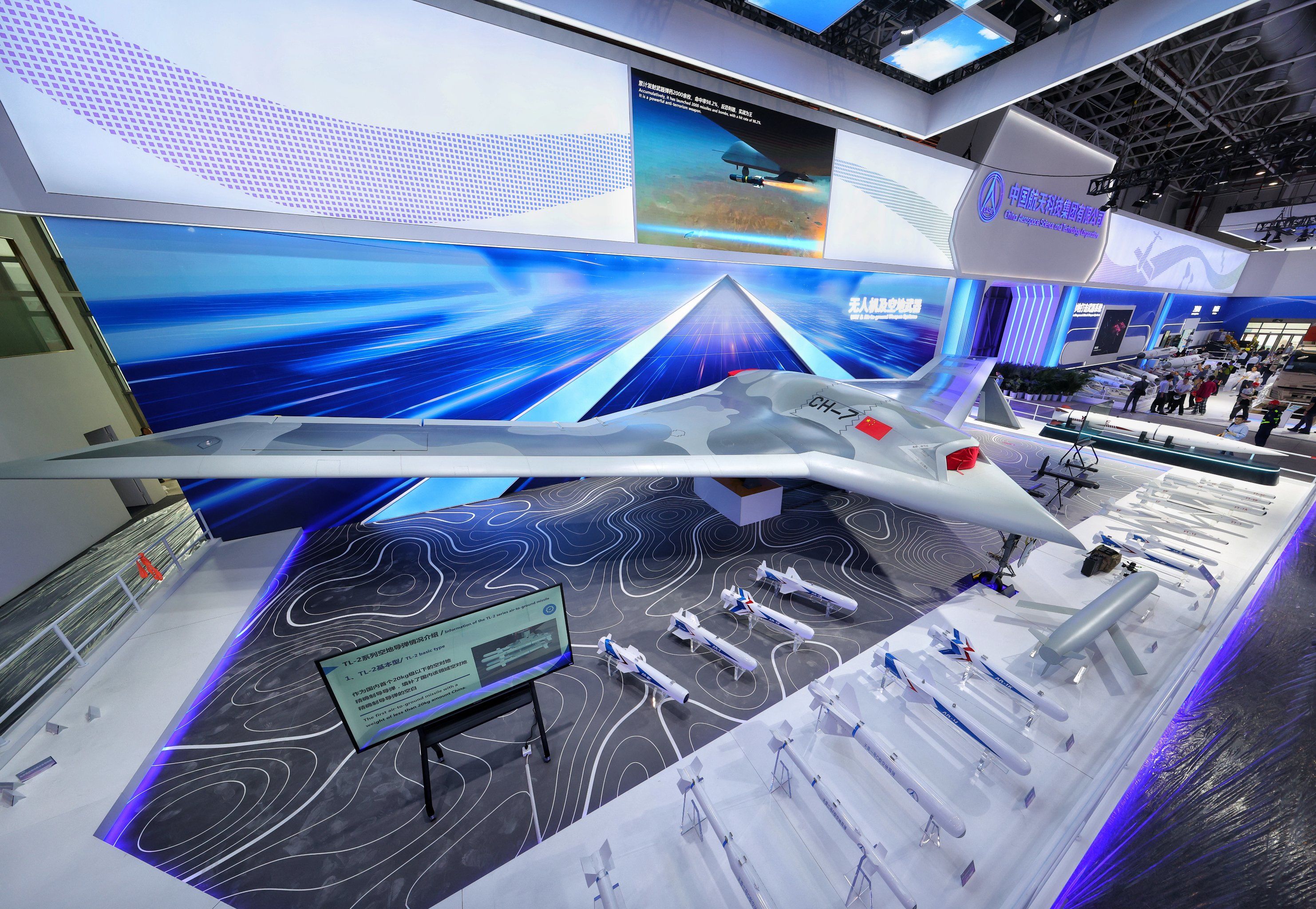 珠海航展不会让你失望