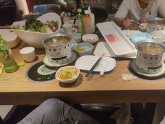 -百草滩羊清水涮羊肉(长城路店)
