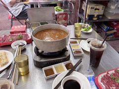 -燃计沙茶皇·香港沙茶火锅(人广旗舰店)
