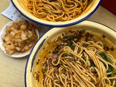 -岳记老成都三味面