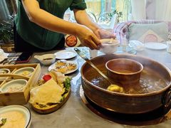 -慢丽江·云南野生菌土鸡锅(付家庄店)