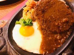 -骑士牛排(天一广场店)