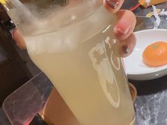柠檬冰柚-炊烟小炒黄牛肉(浦东世纪汇店)