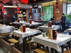 大堂-农耕记·湖南土菜(halo广场店)