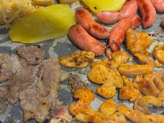 -英雄故事地摊烤肉(马驹桥店)