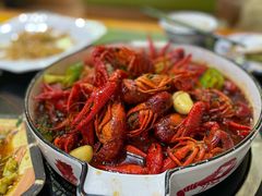-聚味罗记大排檔·烧烤·鲜鱼杂·甲鱼煲(科学馆店)